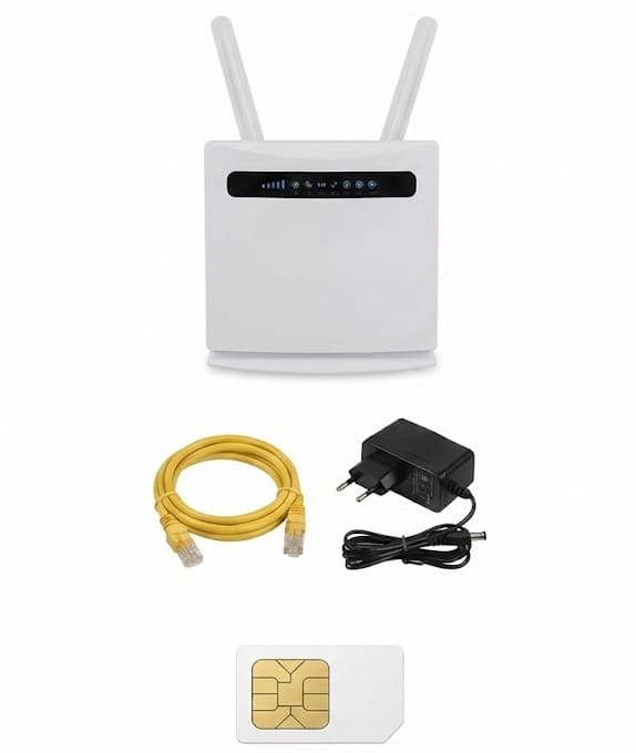 Комплект мобильного интернета